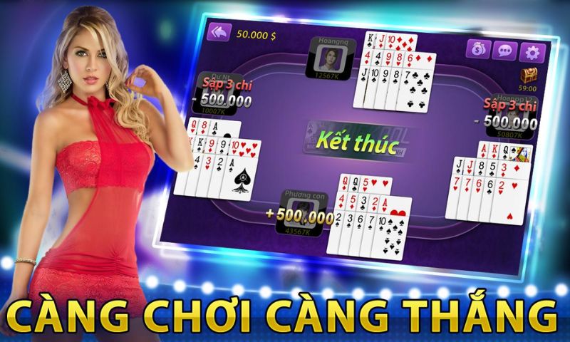 Game Mậu Binh online Sodo66